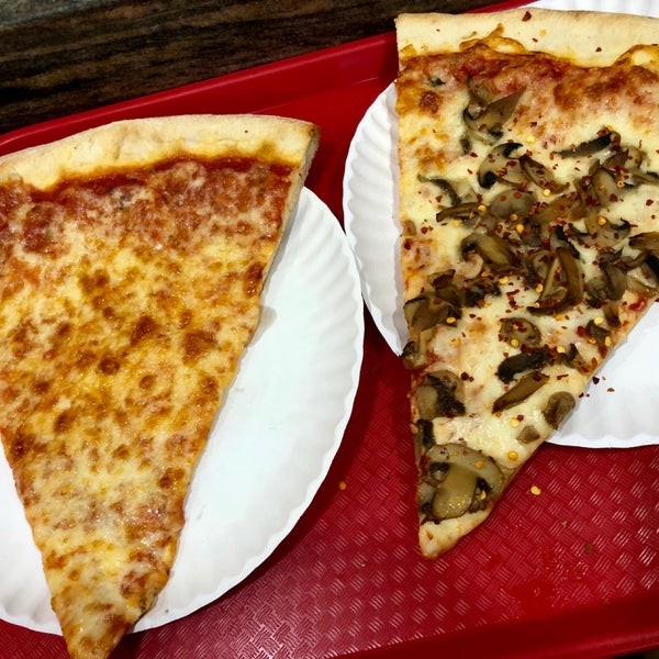 Famous Original Ray's Pizza Upper East Side 811 Lexington Ave