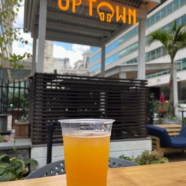 Uptown Beer Garden Center City West Philadelphia, PA