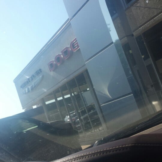 Woodhouse Auto, Chrysler Dodge Jeep Ram, SiouxCity Car Dealership in