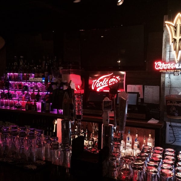 Best new bar , food and drinks in Tempe .. Great staff and fun atmosphere .. A sexy twist for us in our 30s