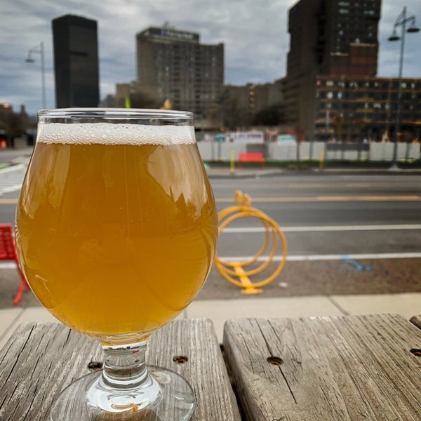 Photo taken at Roc Brewing Co., LLC by Sean McGinnis S. on 4/25/2019