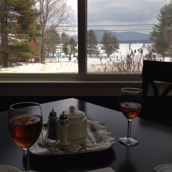 The Inn at Pleasant Lake (Restaurant) Hotel in New London