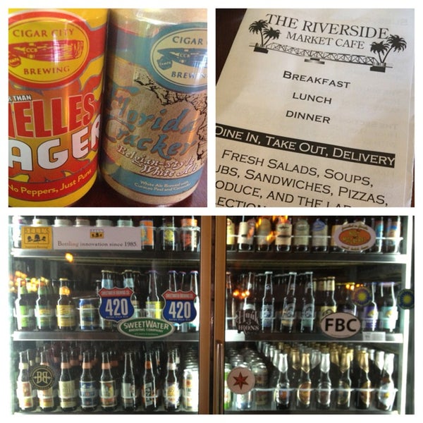 Photos at Riverside Market Beer Bar