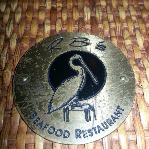 7/15/2013にRebecca M.がR.B.&#39;s Seafood Restaurantで撮った写真