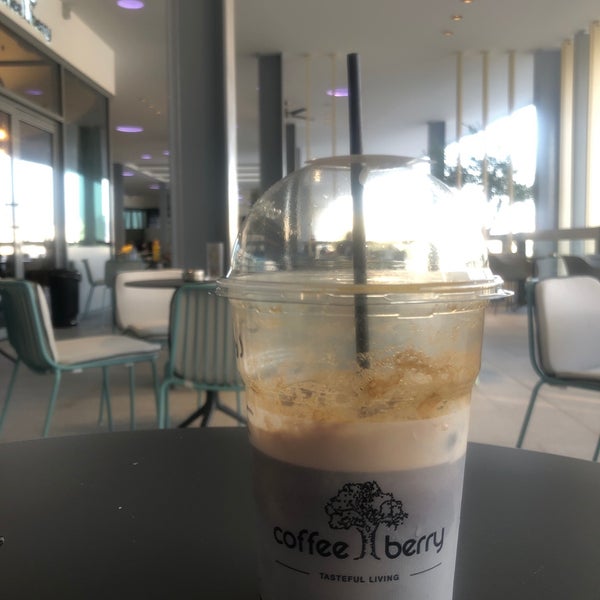 Coffee Berry Mall Of Engomi Εγκώμη, Επαρχία Λευκωσίας