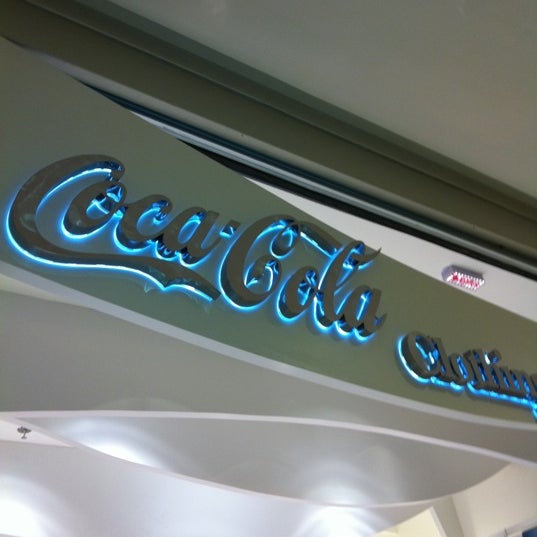 3/31/2013에 Irineu L.님이 Coca-Cola Clothing에서 찍은 사진