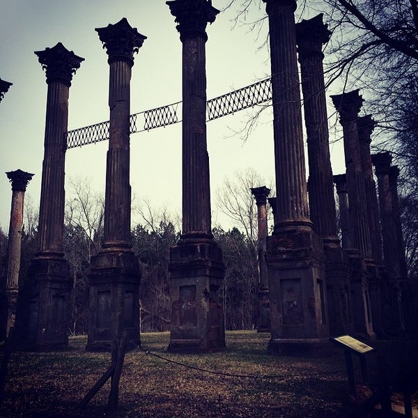 Windsor Ruins
