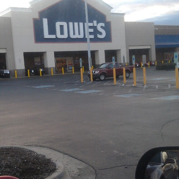 Lowe's Kernersville, NC