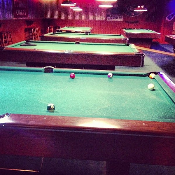 Barney's Billiards Saloon Pool Hall in Humble