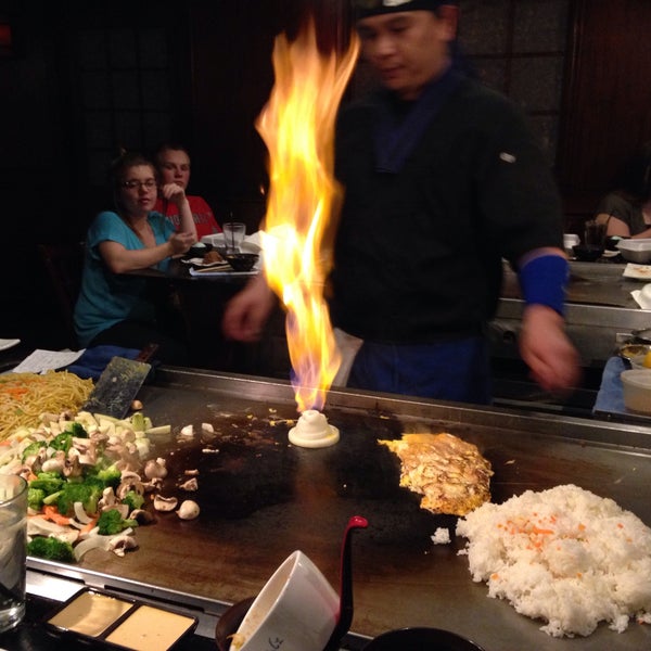 Photos at Wasabi Japanese Steakhouse Japanese Restaurant in Copley