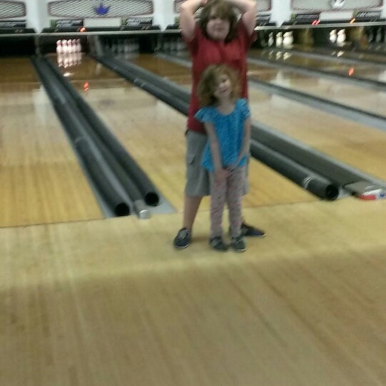 Century Bowling Lanes Bowling Alley in Hampton