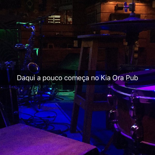 Foto tirada no(a) Kia Ora Pub por Daniel M. em 5/9/2017