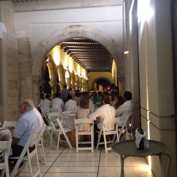 Das Foto wurde bei Palacio Municipal de Mérida von Denderah S. am 3/5/2015 aufgenommen