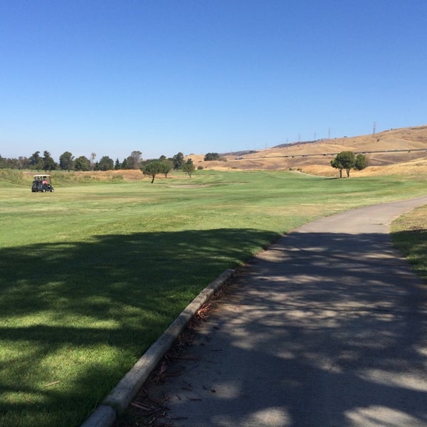 Photo taken at Coyote Creek Golf Club by Paul M. on 7/12/2014