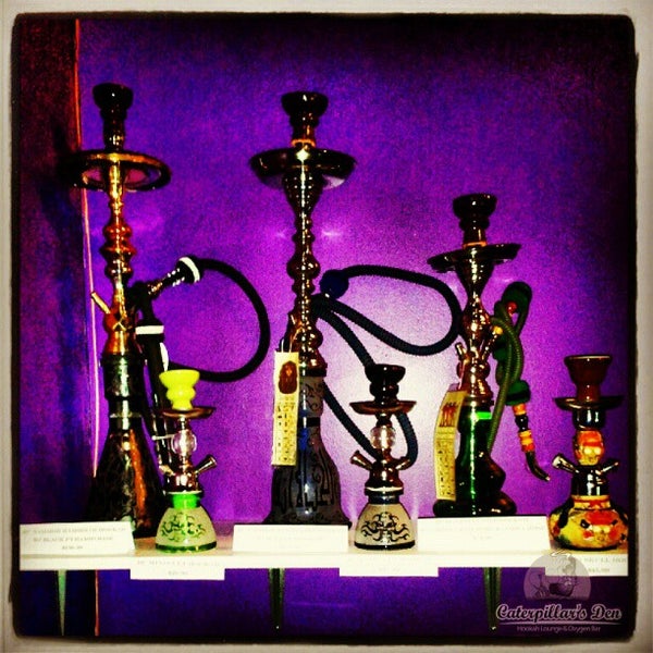 The Caterpillar Den Hookah Lounge (Now Closed) Panama City Beach, FL