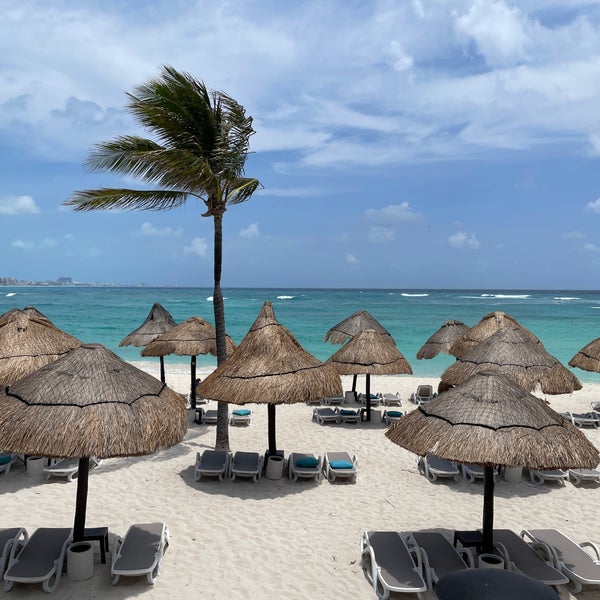 Foto scattata a Club Med Cancún Yucatán da Steven J. W. il 4/27/2024