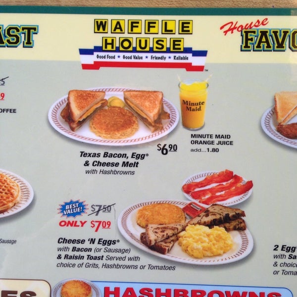 Photos at Waffle House (Now Closed) Regency Davie, FL