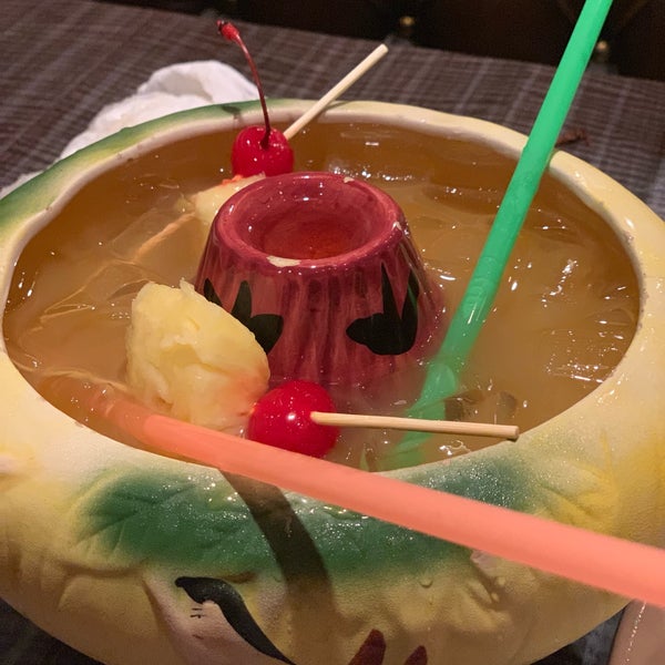 Photo prise au The Lun Wah Restaurant and Tiki Bar par Karen H. le8/21/2019