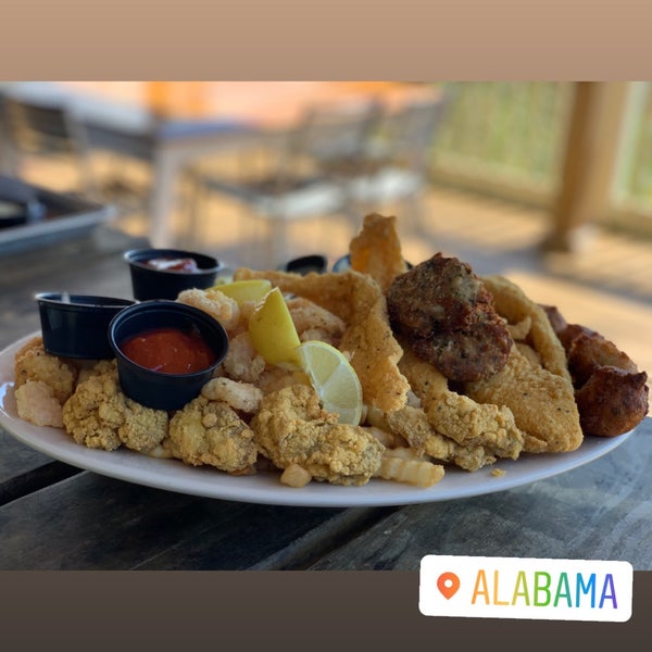 ED'S Seafood Shed Spanish Fort, AL