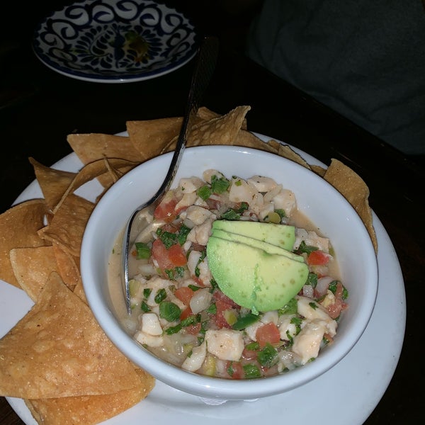 Photo taken at Colibrí Mexican Bistro by Karen H. on 2/10/2019