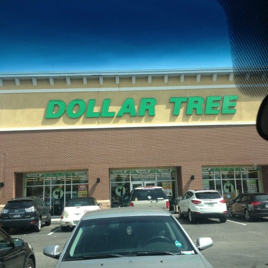 Dollar Tree Discount Store in Jacksonville