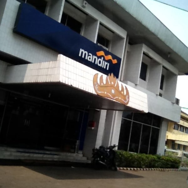 Bank Mandiri Kcp Cut Mutia