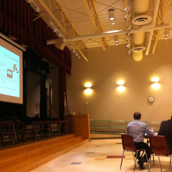 Broadmeadow Elementary School Needham, MA