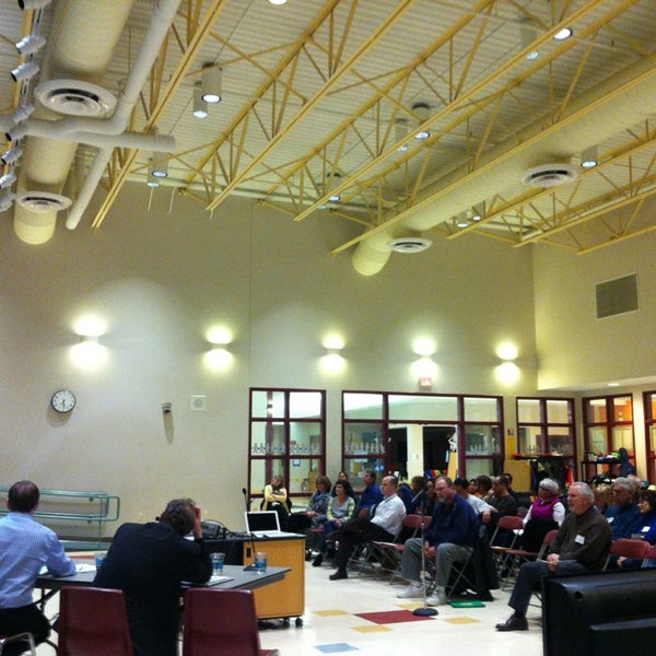 Broadmeadow Elementary School Needham, MA