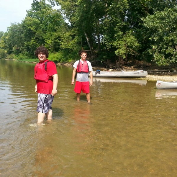 Brookville Canoe and Outdoor Adeventures Brookville, IN