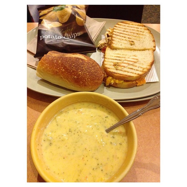 Photos at Panera Bread Bakery in Fairfax