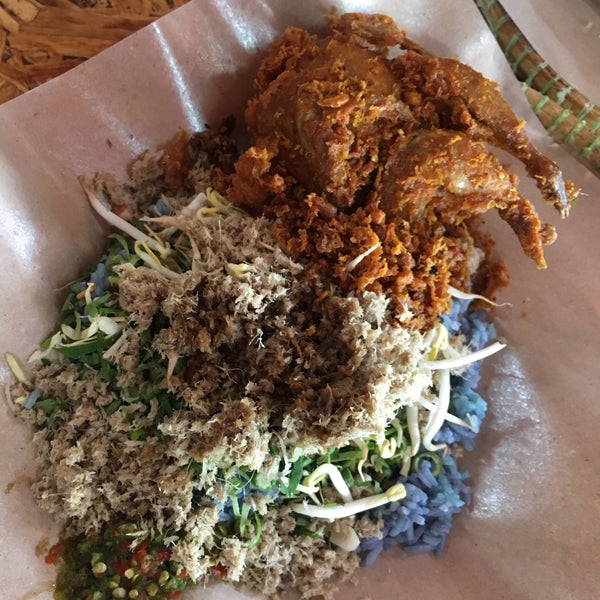 Photos At Nasi Kerabu Mek La Kuantan Pahang