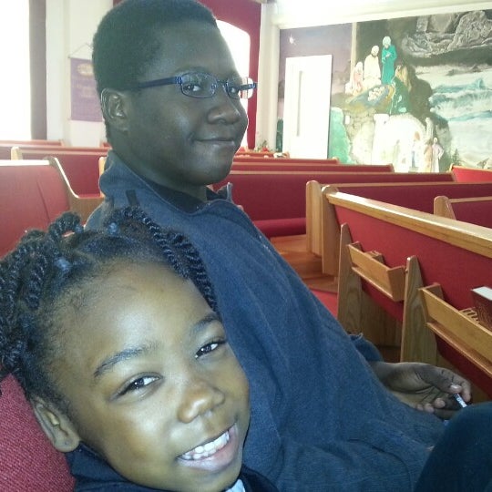 Mt. Calvary Church Of God In Christ 2422 Van Brunt Blvd