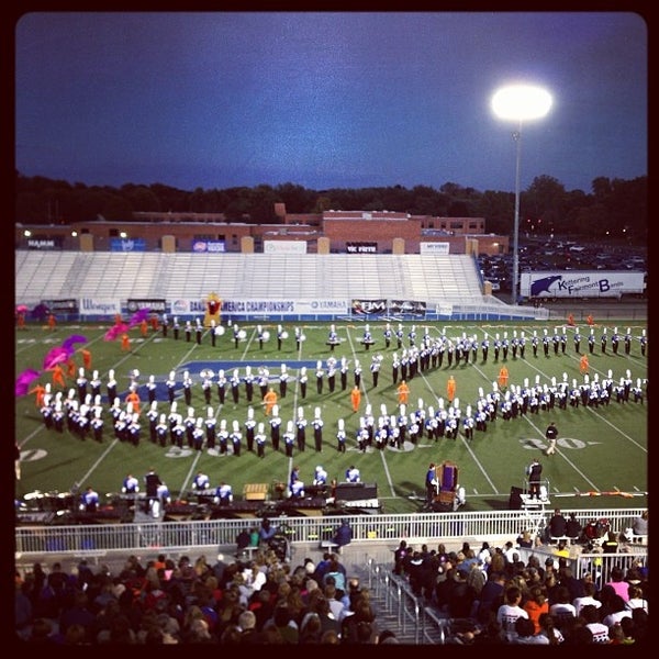 Roush Stadium - 3775 Shroyer Rd