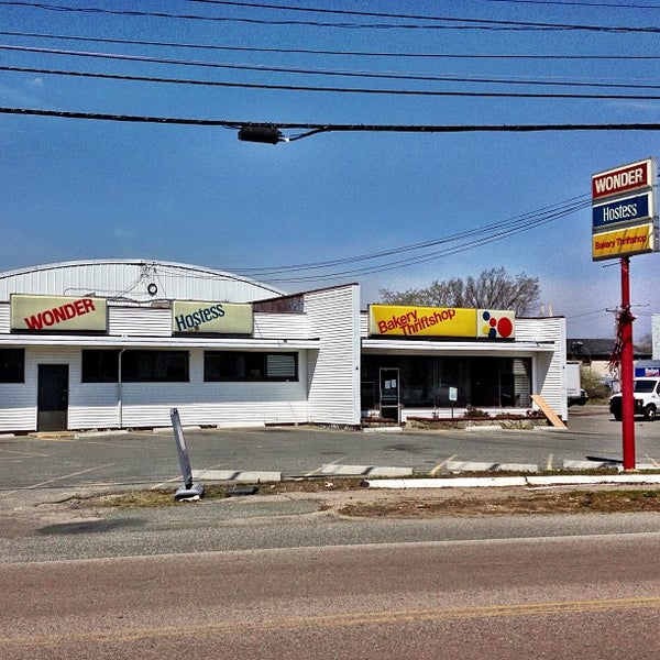 Wonder Hostess Bakery Outlet (Now Closed) South Braintree 1 tip