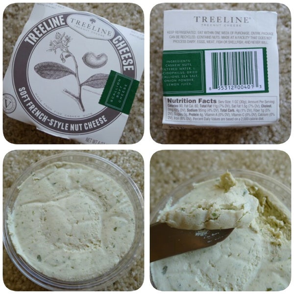 Try the new Treeline vegan cheese. Many of my colleague recommended it!