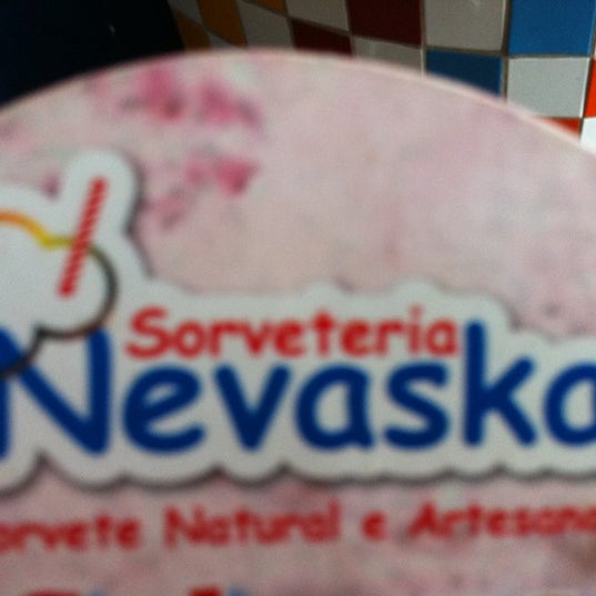 Foto diambil di Sorveteria Nevaska oleh Nyno C. pada 10/14/2012