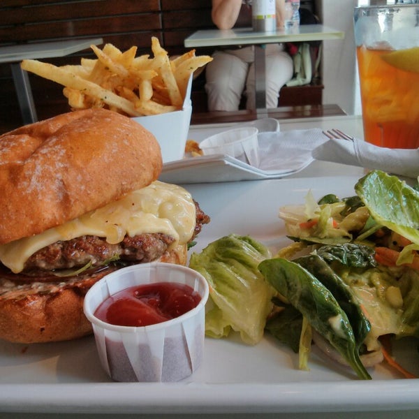 Photos At Burger Lounge Coronado Burger Joint
