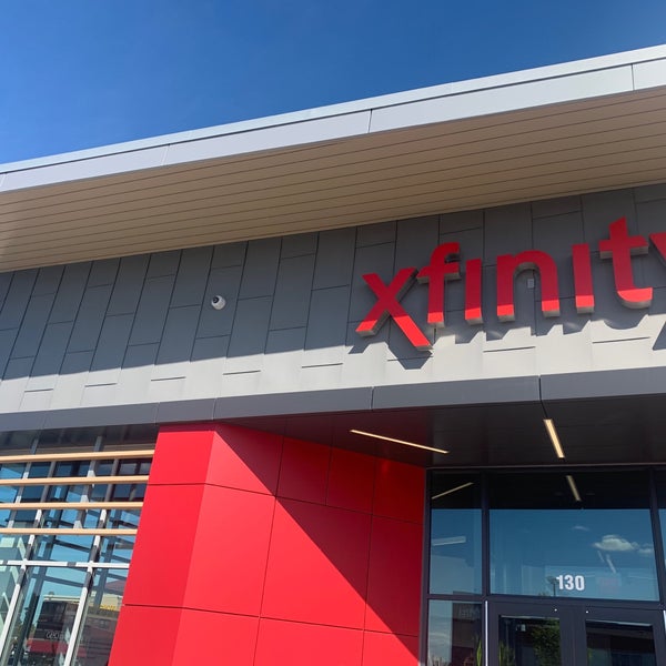 Xfinity Store by Comcast 130 Town Square Pl