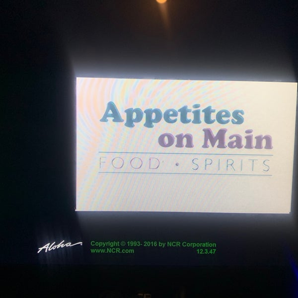 Foto scattata a Appetites on Main da Mickey O. il 10/6/2019
