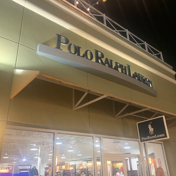 polo outlet milton