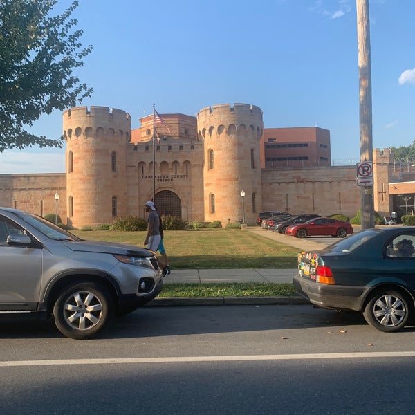 Lancaster County Prison Prison in Lancaster