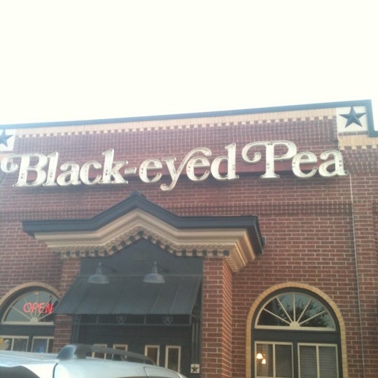 The Blackeyed Pea (Now Closed) Houston, TX