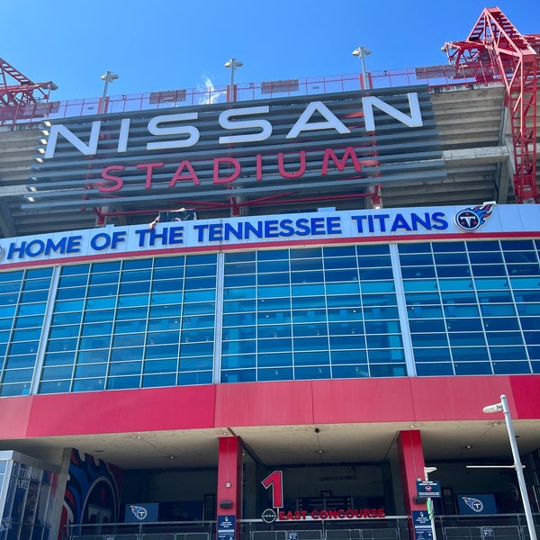 Снимок сделан в Nissan Stadium пользователем Juan D. 4/22/2023