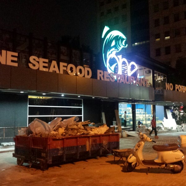 Photos At One Seafood Restaurant Bukit Bintang 14 Tips