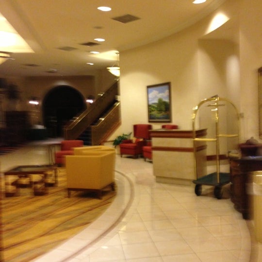 10/11/2012에 jaime a m.님이 Dallas Marriott Las Colinas에서 찍은 사진