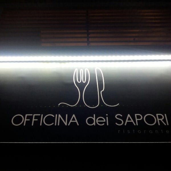 3/31/2014にFabio T.がOfficina dei Sapori Ristorante di pesceで撮った写真