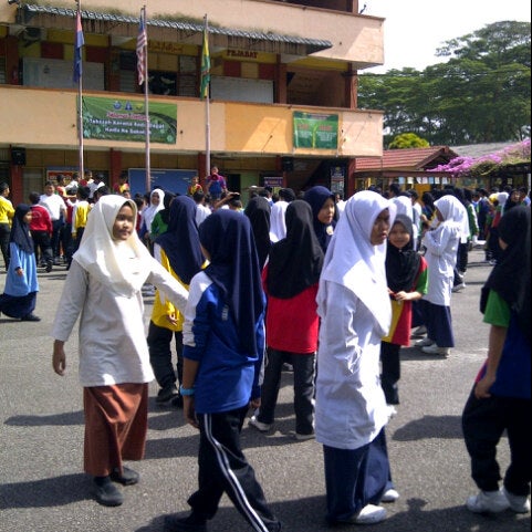 Sk Tanjung Puteri Jalan Dato Jaafar