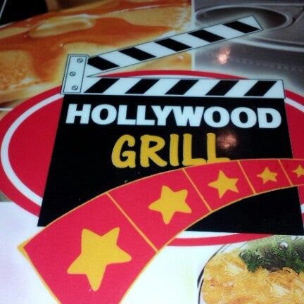 Photo taken at Hollywood Grill by LaBarron W. on 10/28/2012