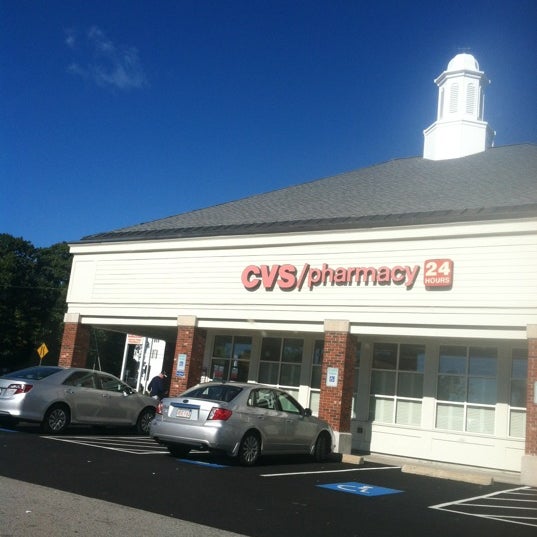CVS pharmacy - Weymouth Landing - 500 Washington St.