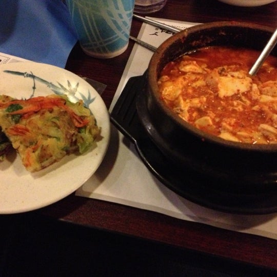 Kong Tofu & BBQ Korean Cuisine 28 tips from 1702 visitors